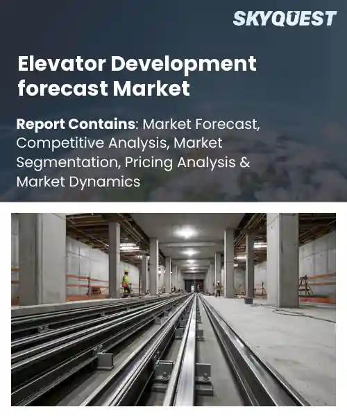 Elevator Development forecast Market