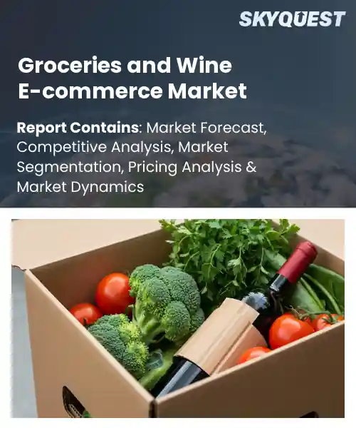 Groceries and Wine E-commerce Market