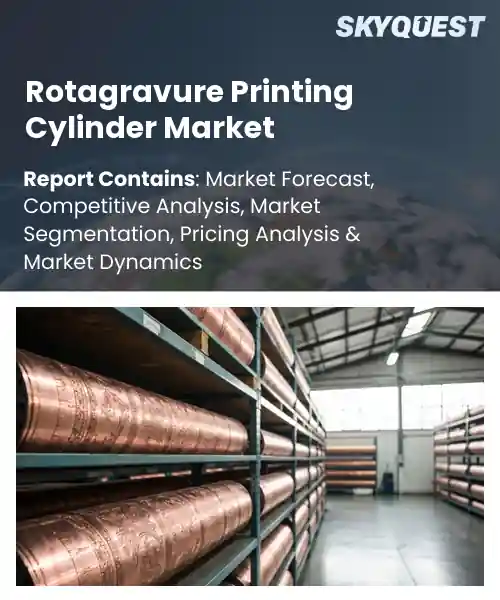 Rotagravure Printing Cylinder Market