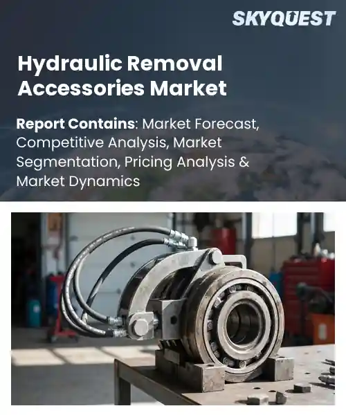 Hydraulic Removal Accessories Market