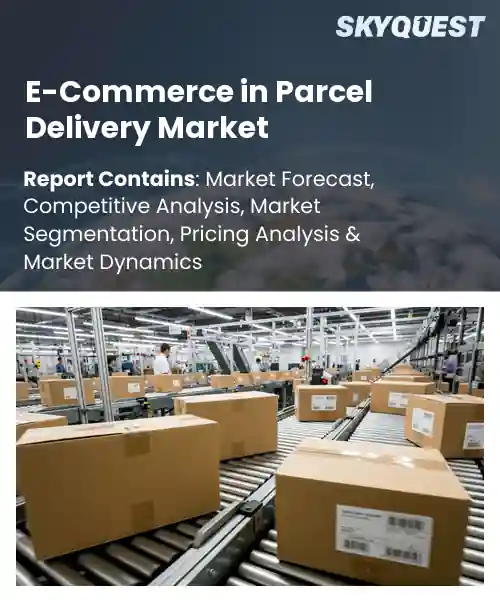 E-Commerce in Parcel Delivery Market