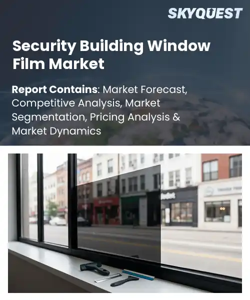 Security Building Window Film Market
