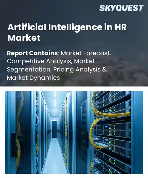 Artificial Intelligence in HR Market