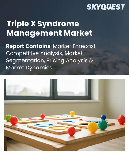 Triple X Syndrome Management Market