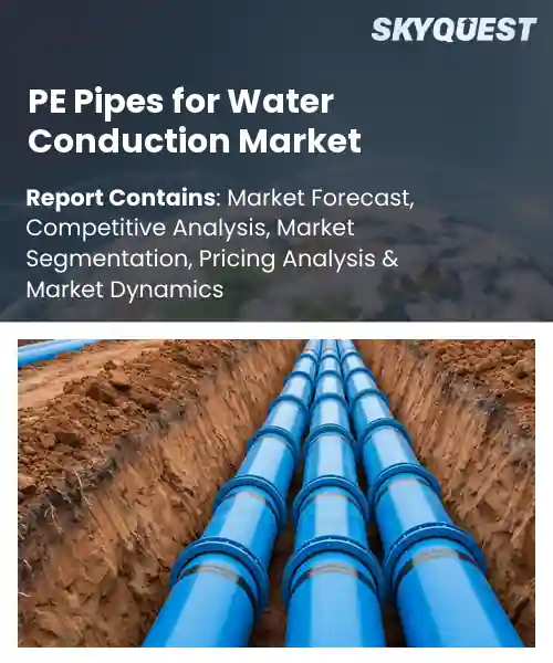 PE Pipes for Water Conduction Market