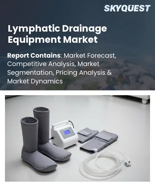 Lymphatic Drainage Equipment Market