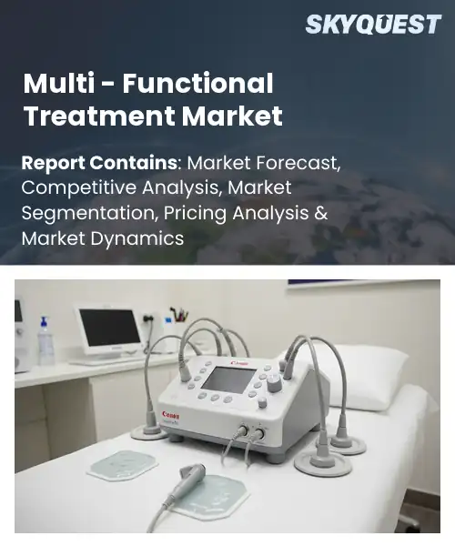 Multi - Functional Treatment Market