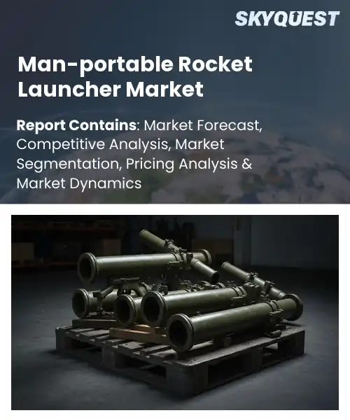 Man-portable Rocket Launcher Market