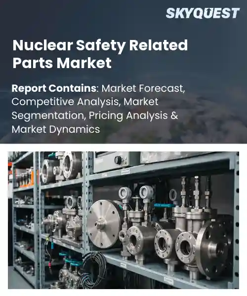 Nuclear Safety Related Parts Market