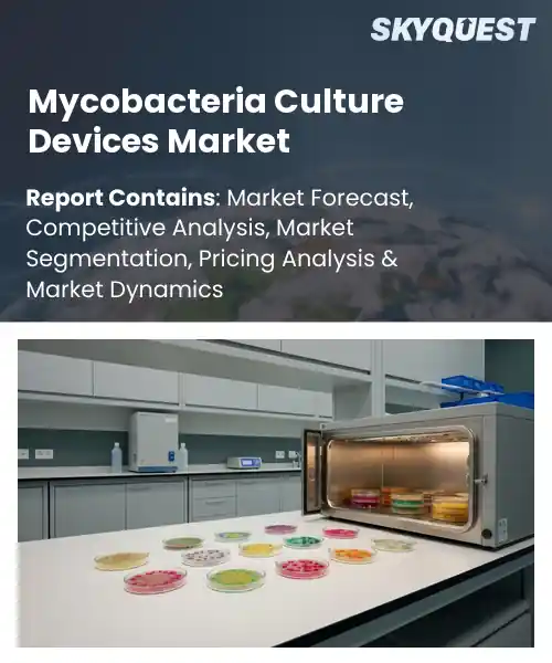 Mycobacteria Culture Devices Market
