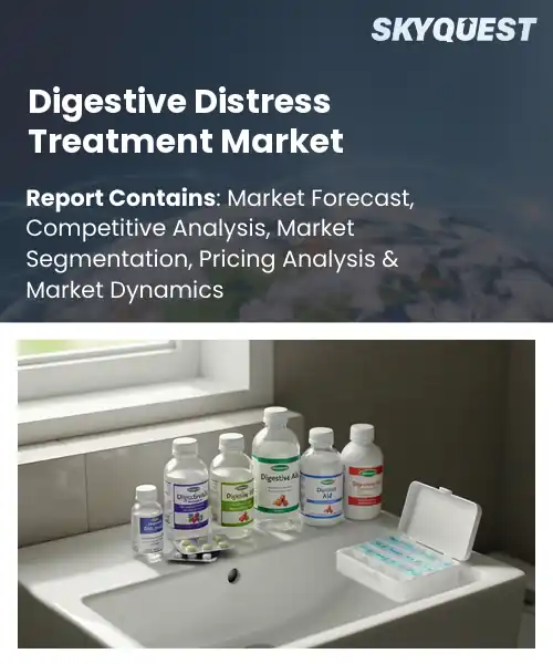 Digestive Distress Treatment Market