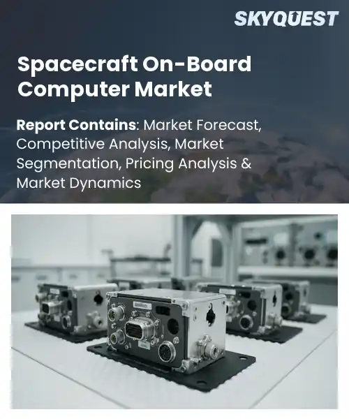 Spacecraft On-Board Computer Market