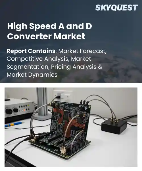 High Speed A and D Converter Market