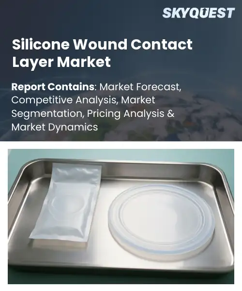 Silicone Wound Contact Layer Market