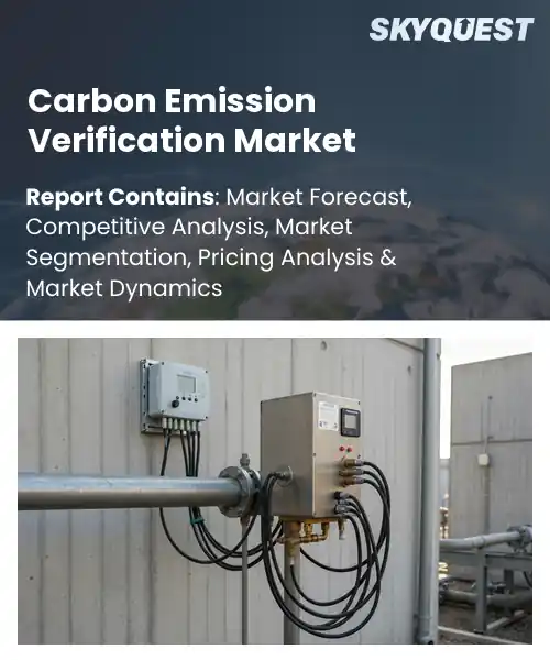 Carbon Emission Verification Market