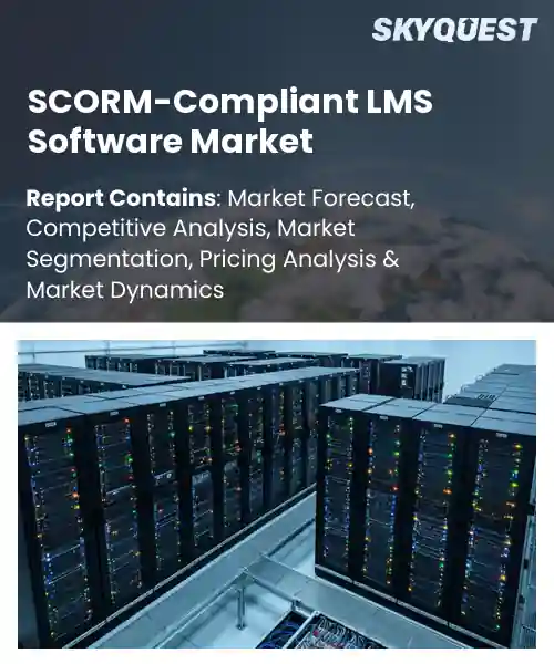 SCORM-Compliant LMS Software Market