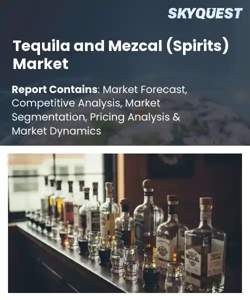 Tequila and Mezcal (Spirits) Market