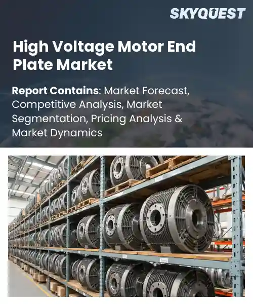 High Voltage Motor End Plate Market