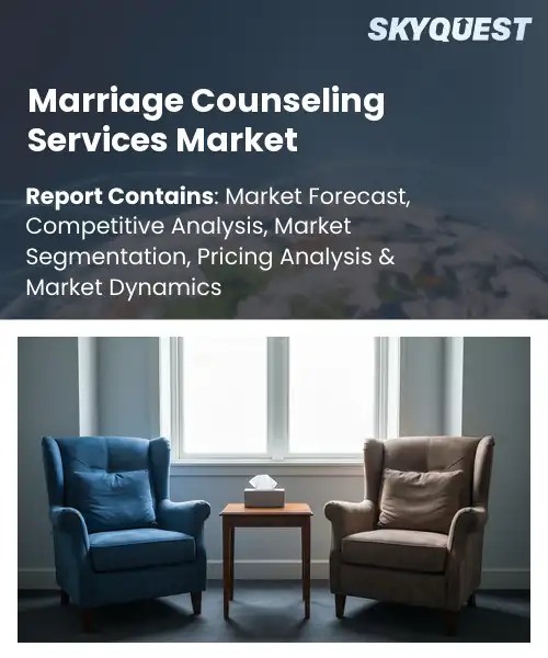 Marriage Counseling Services Market