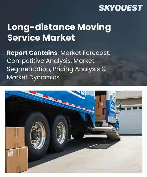 Long-distance Moving Service Market