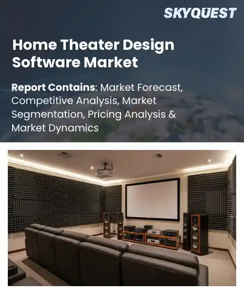 Home Theater Design Software Market