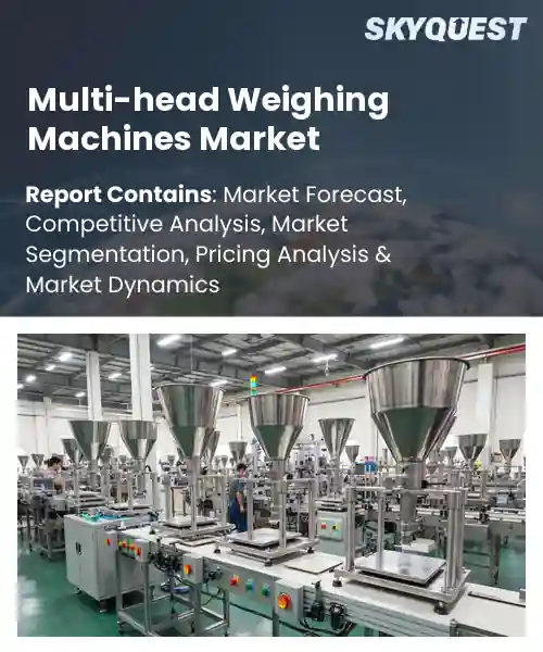 Multi-head Weighing Machines Market