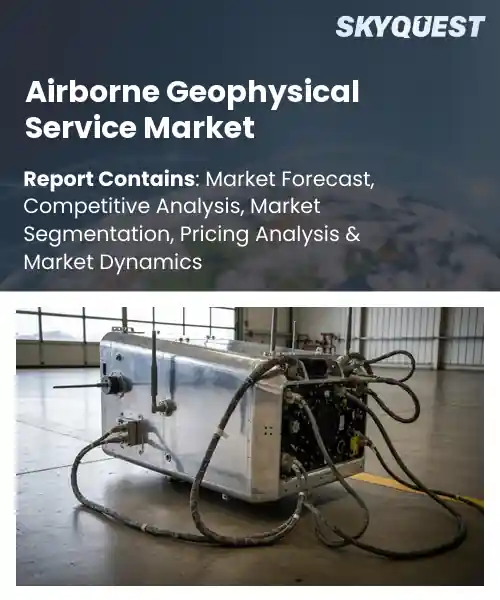 Airborne Geophysical Service Market