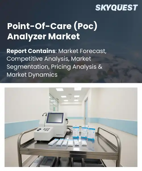 Point-Of-Care (Poc) Analyzer Market
