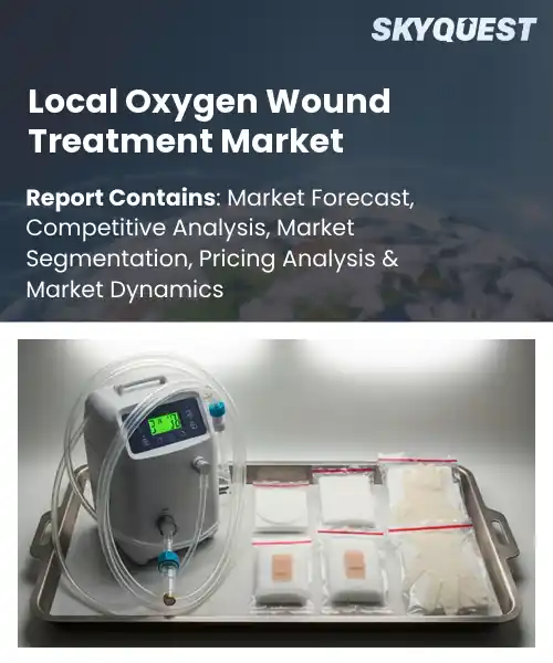 Local Oxygen Wound Treatment Market