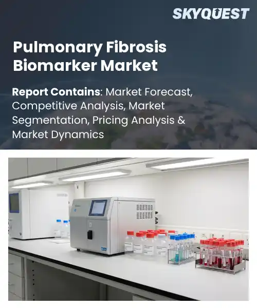 Pulmonary Fibrosis Biomarker Market