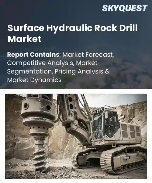 Surface Hydraulic Rock Drill Market