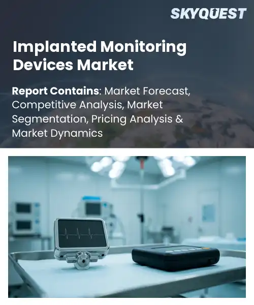 Implanted Monitoring Devices Market