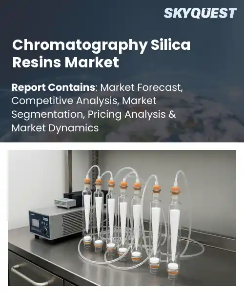 Chromatography Silica Resins Market