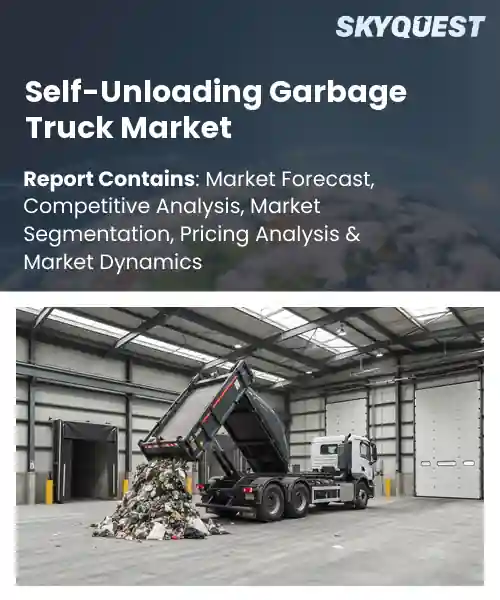 Self-Unloading Garbage Truck Market