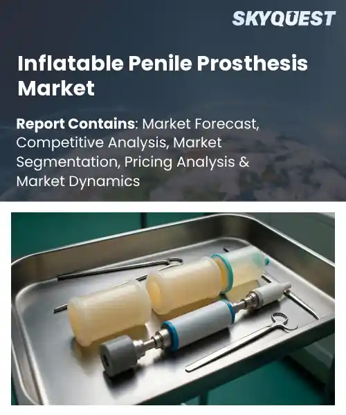 Inflatable Penile Prosthesis Market