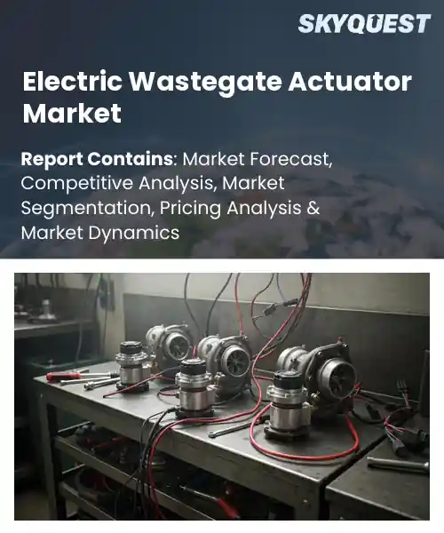 Electric Wastegate Actuator Market