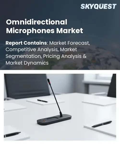 Omnidirectional Microphones Market