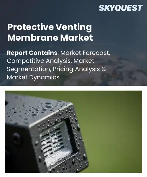 Protective Venting Membrane Market