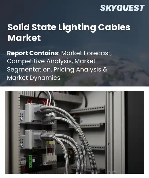 Solid State Lighting Cables Market