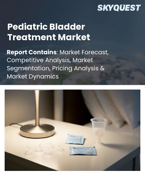 Pediatric Bladder Treatment Market