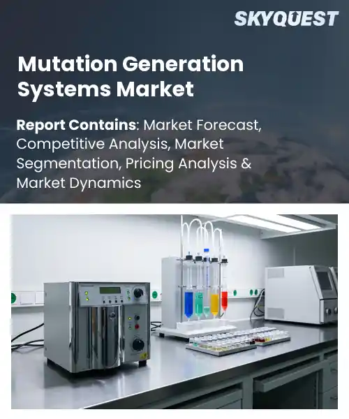 Mutation Generation Systems Market