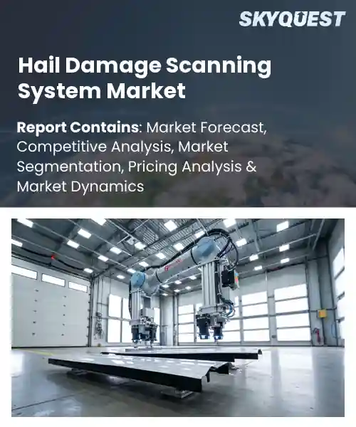 Hail Damage Scanning System Market