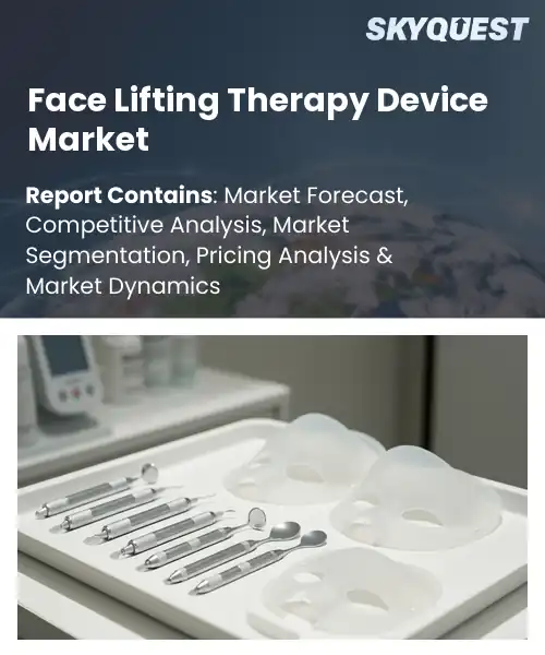 Face Lifting Therapy Device Market