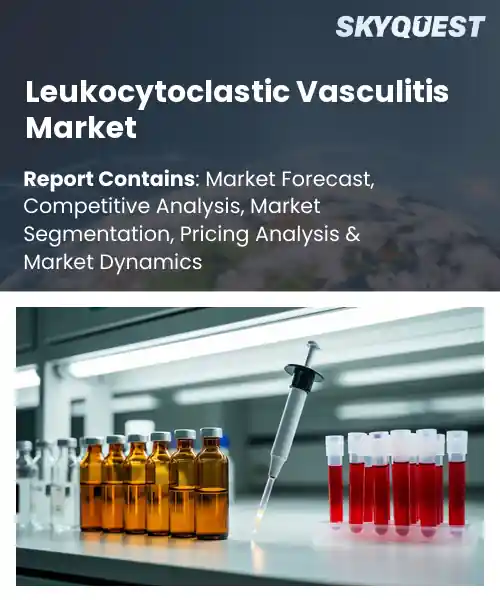 Leukocytoclastic Vasculitis Market