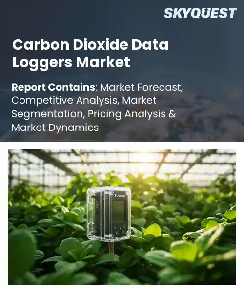 Carbon Dioxide Data Loggers Market