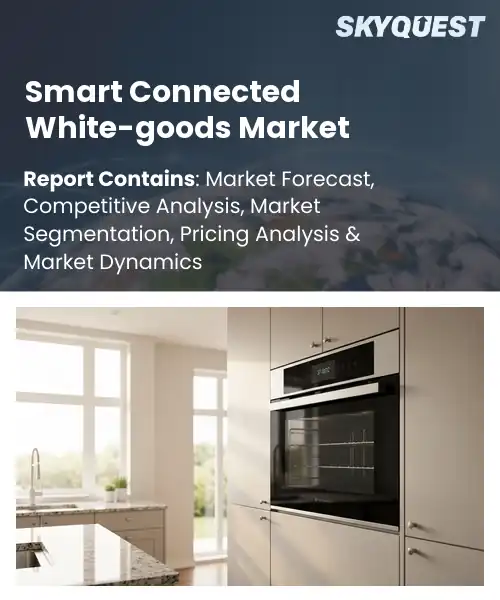Smart Connected White-goods Market
