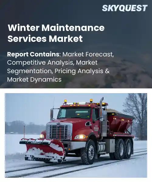 Winter Maintenance Services Market