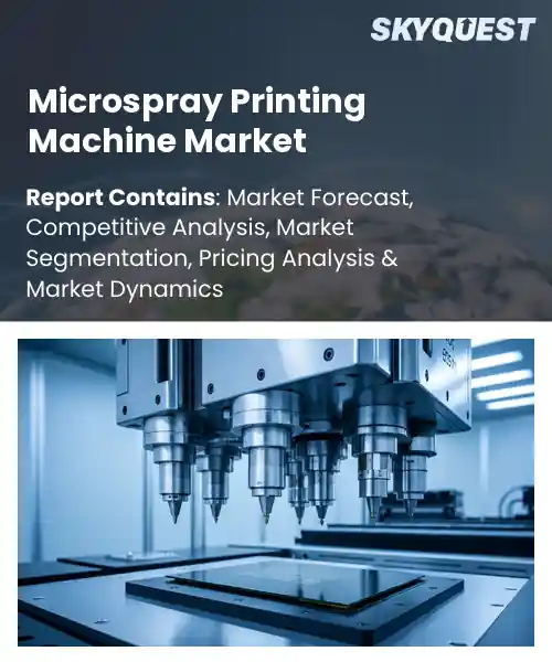 Microspray Printing Machine Market