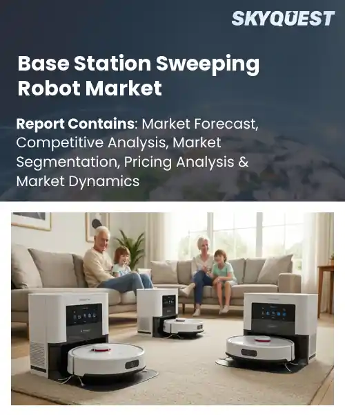 Base Station Sweeping Robot Market