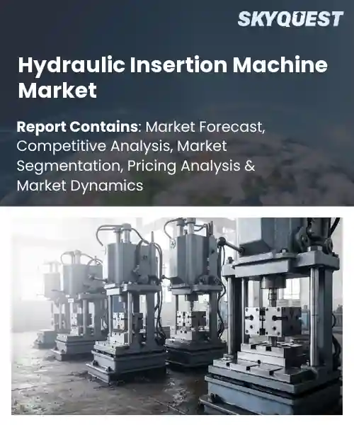 Hydraulic Insertion Machine Market